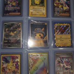 Pikachu Pokemon Lot