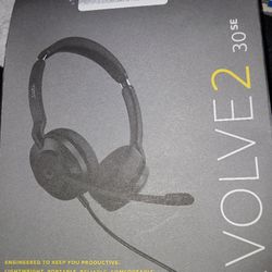 Evolve 2 Headset