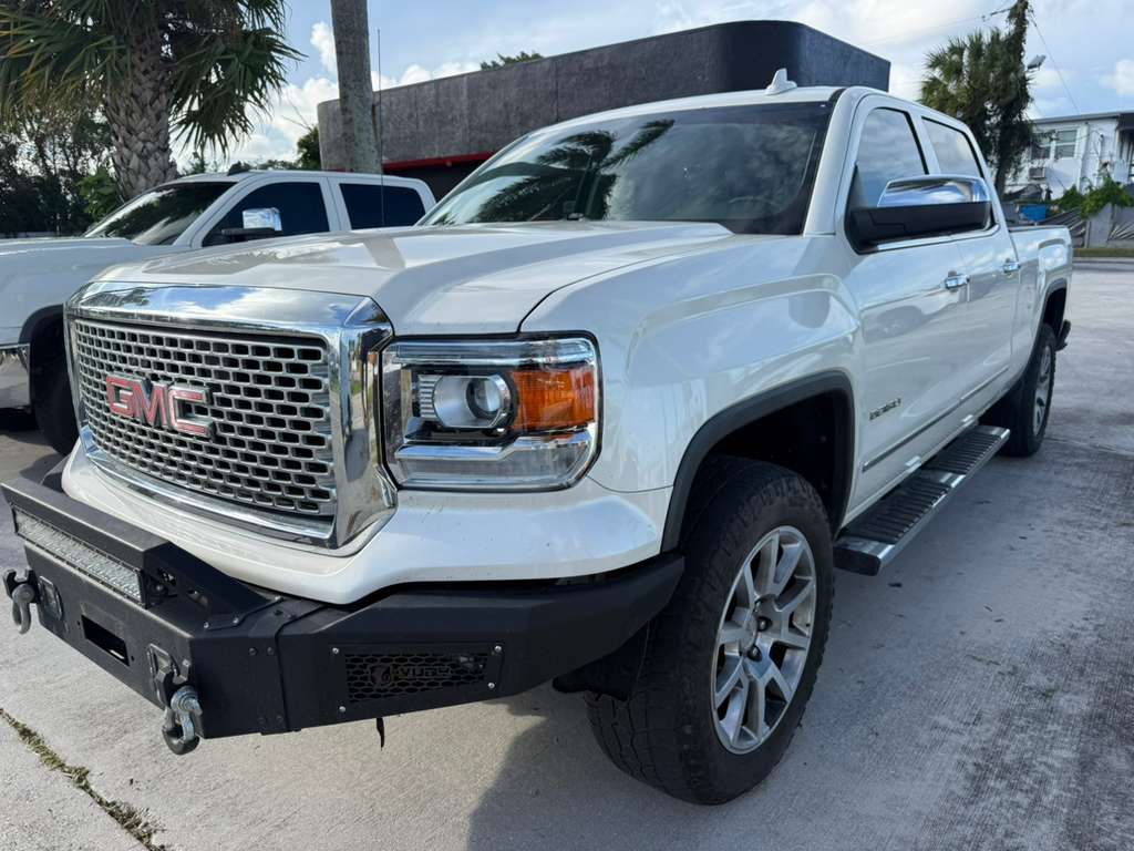 2015 GMC Sierra 1500