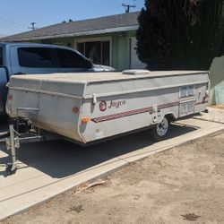 Jayco Pop-up Trailer