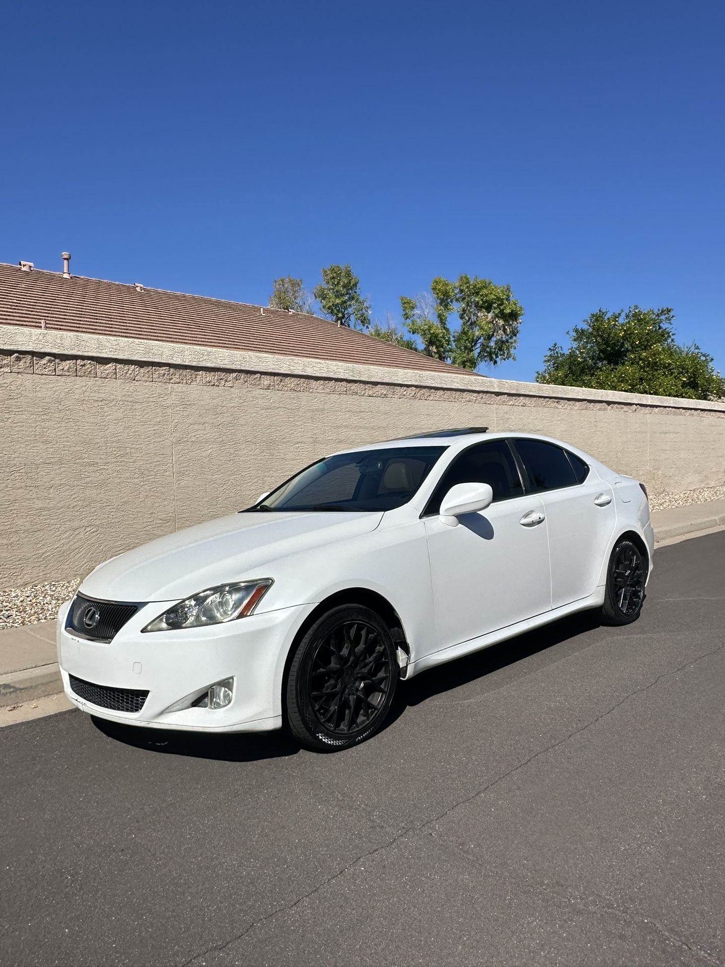2008 Lexus IS 250
