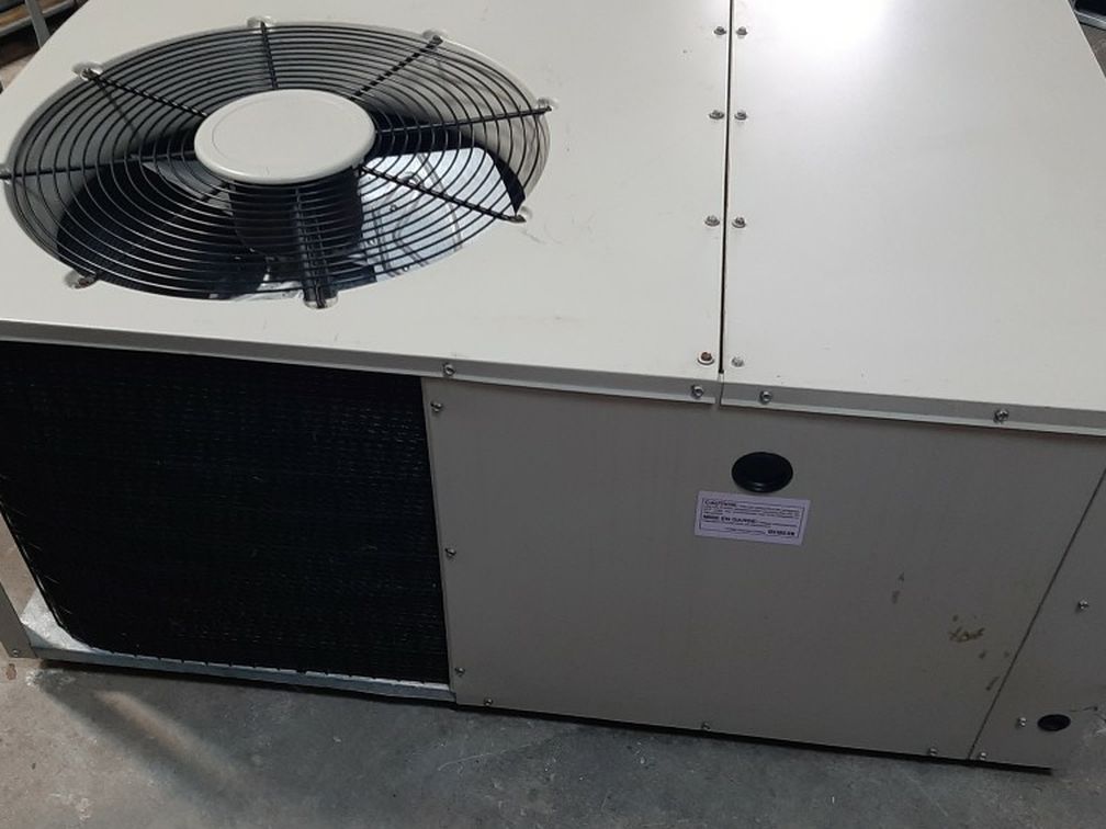 2017 2 ton Fridgidaire Package Unit AC Air Conditioner