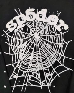 Spider hoodie