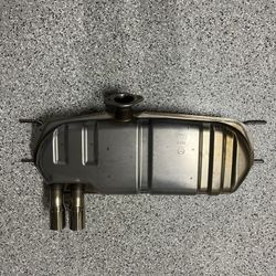 OEM ND Miata Muffler