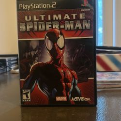 Ultimate Spider-man : PS2