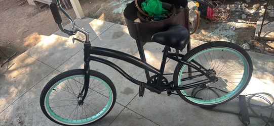 Beach cruiser