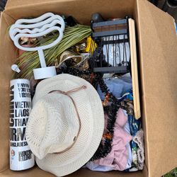 Fun Box!!! Summer☀️ & Fall🍂🎃 Edition!