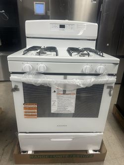 Amana Gas Stove 