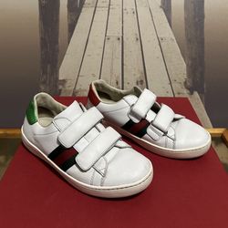 Gucci Kids Sneakers Authentic 