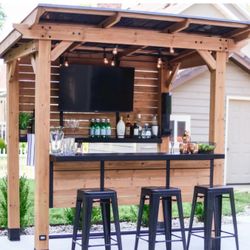 CEDAR SPRINGS OUTDOOR BAR