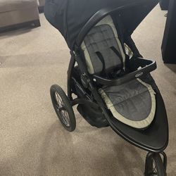 Graco Jogger Stroller - FastAction Fold