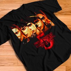 Stranger Things 5 Tee 
