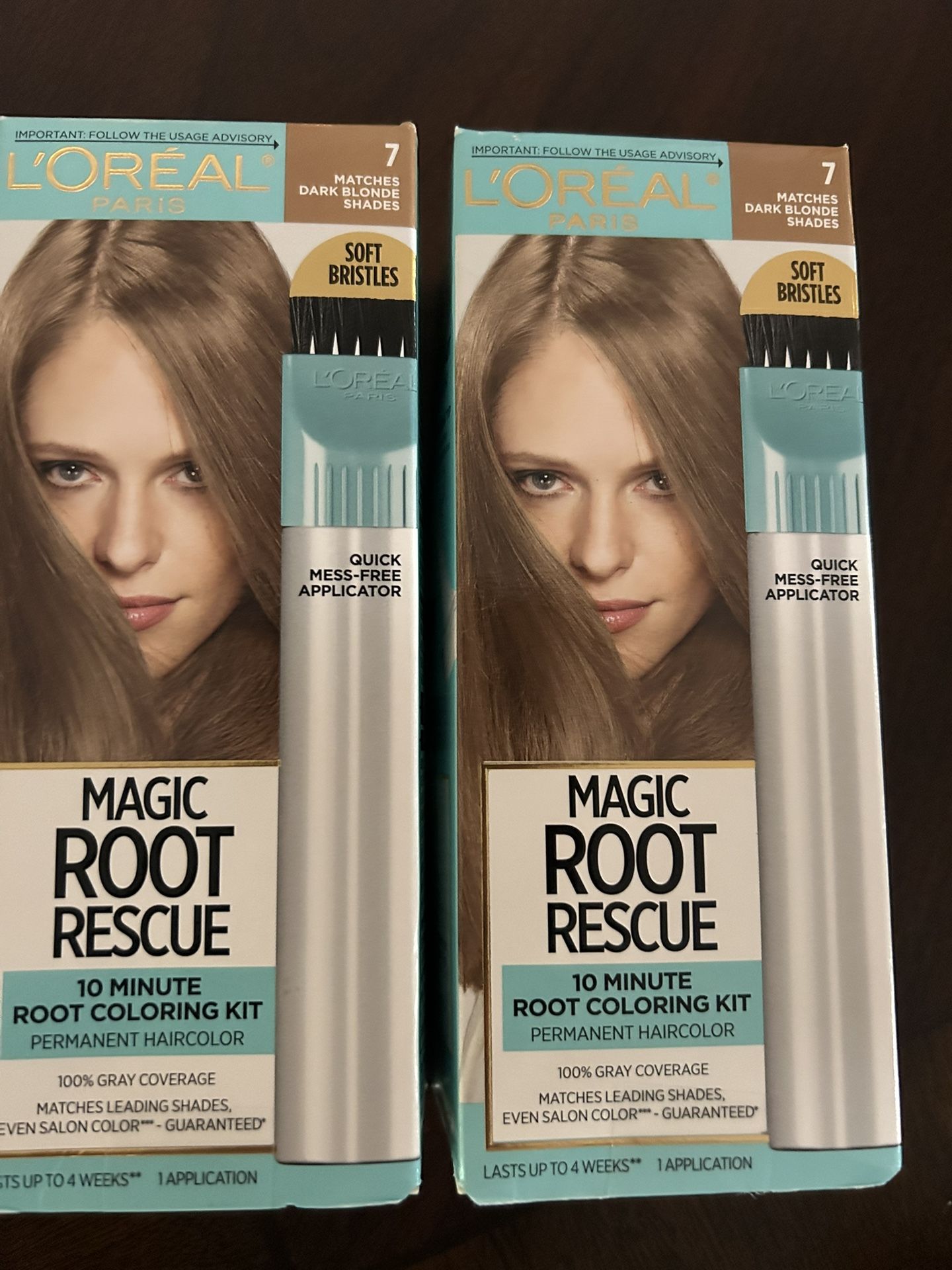 L’Oréal Hair Color