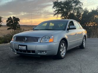 2005 Mercury Montego