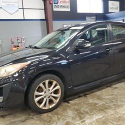 2010 Mazda Mazda3 Sport