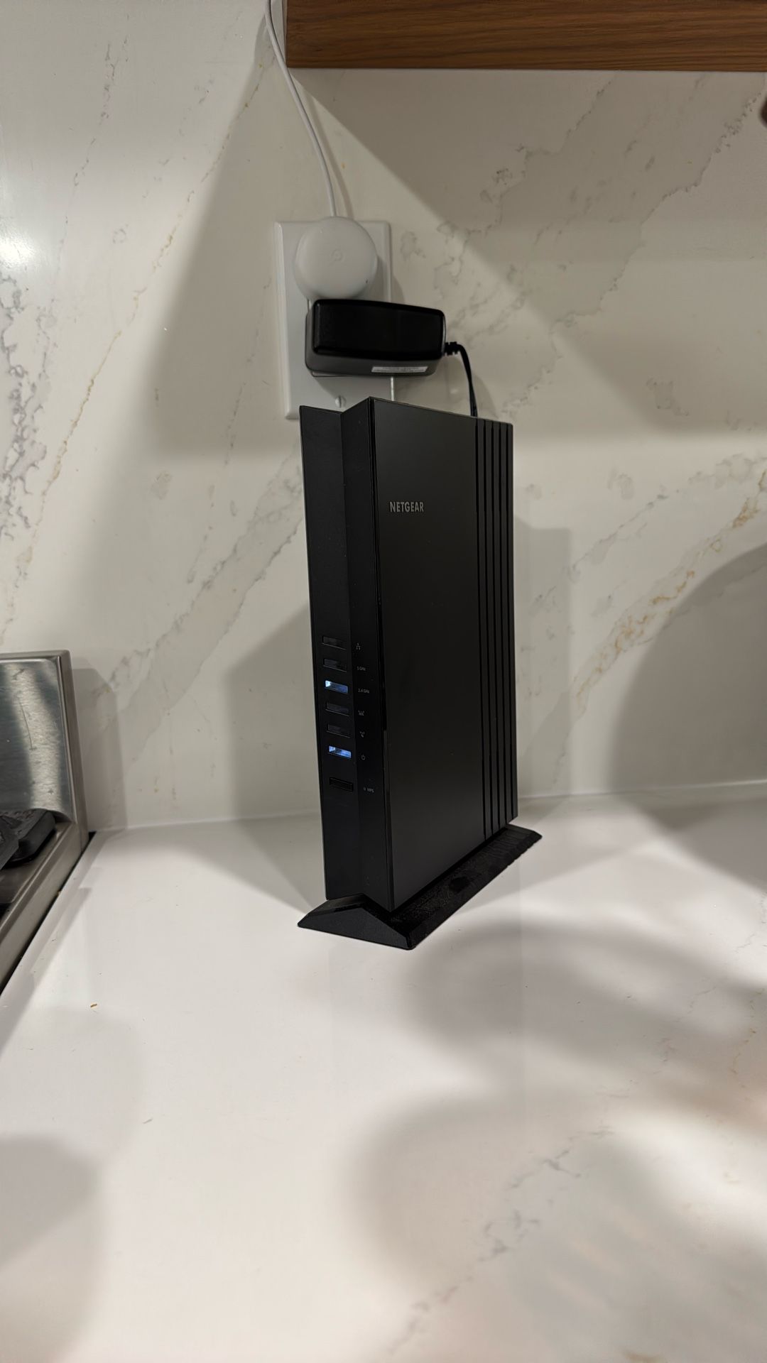 NETGEAR WiFi 6 Mesh Range Extender (EAX20) 