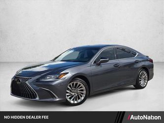 2023 Lexus ES 350