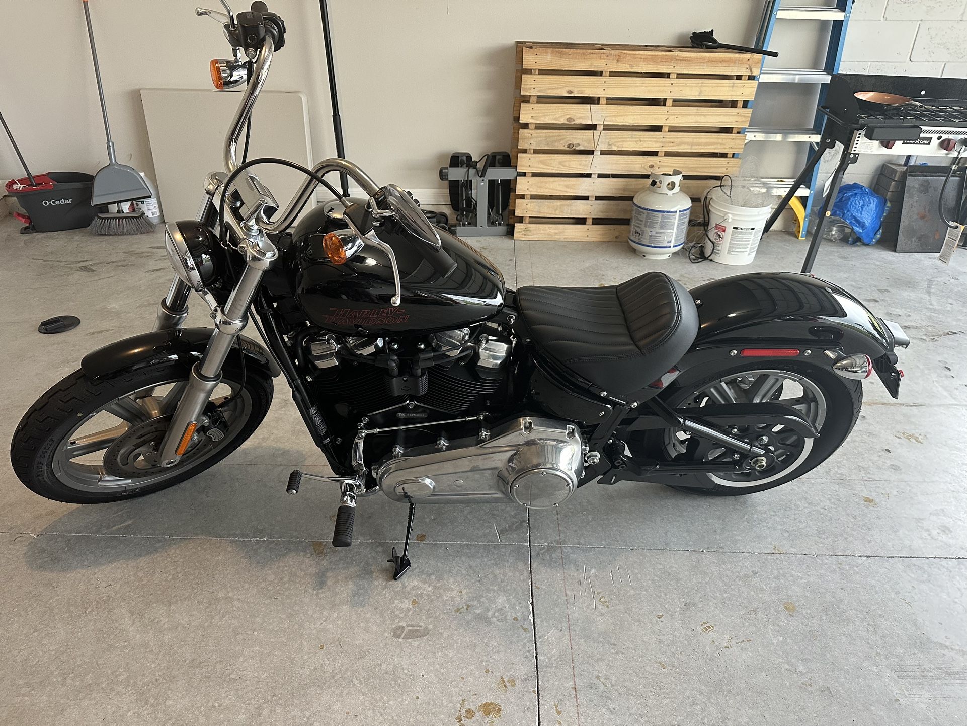 2023 Harley Davidson Softail