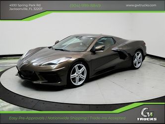 2020 Chevrolet Corvette Stingray