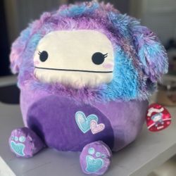 Eden Squishmallow Valentine’s Day 