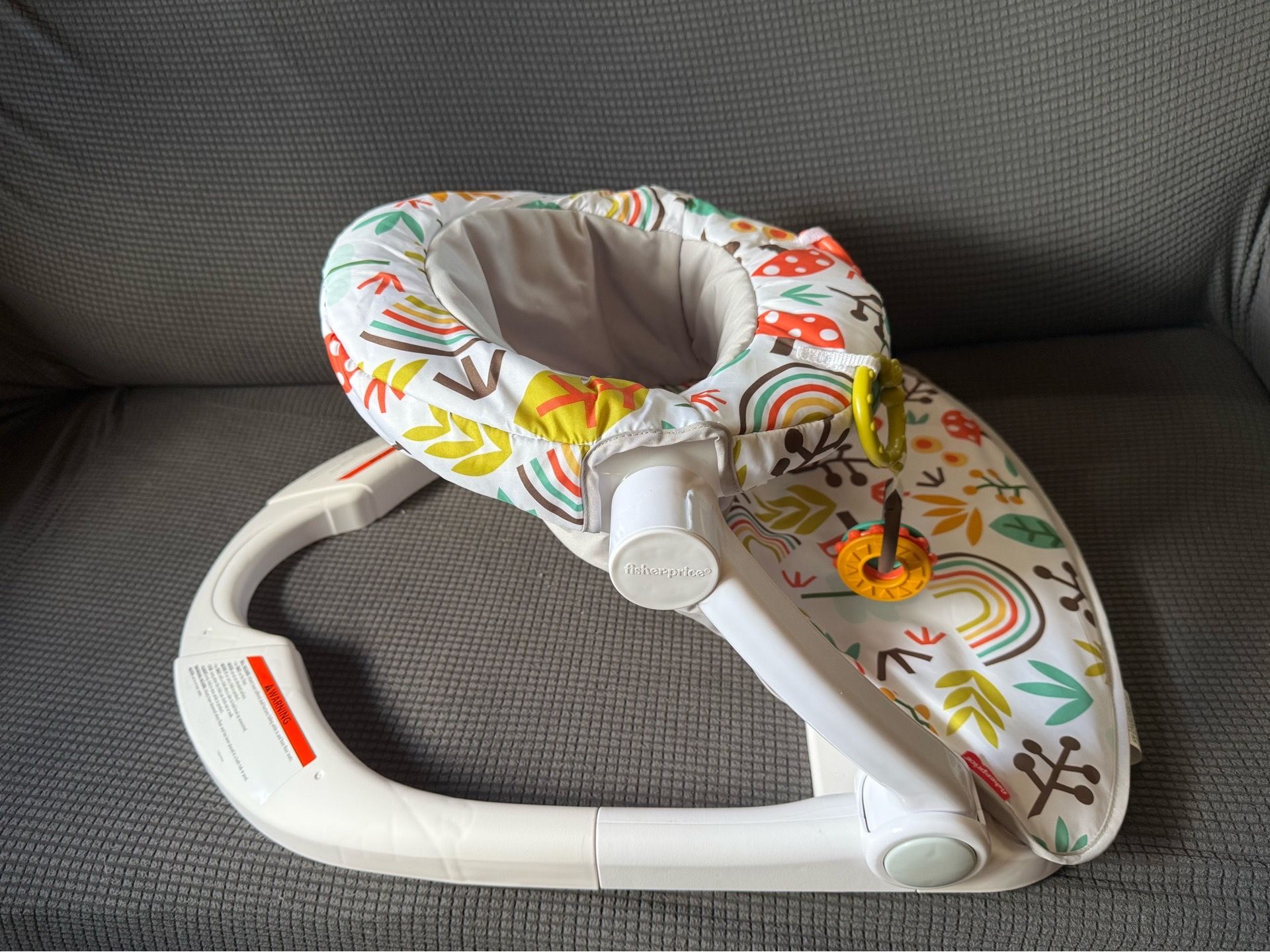 Fisher-price Sit-Me-up Floor Seat