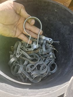 Tension Bands 2 1/2 X 3/4 14 Gauge