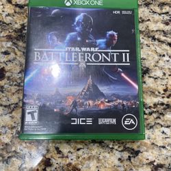 Star Wars Battlefront ll
