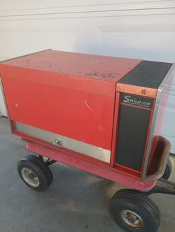 Snap On Tool Box 