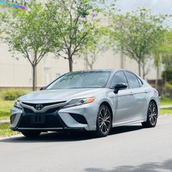 Camry XSE 2022