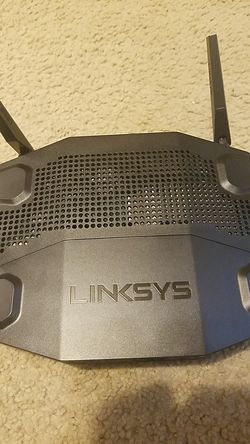 Linksys WRT32X