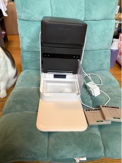 PETLIBRO One RFID Smart Feeder – Used – Priced Lower