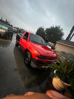 2000 Chevrolet Silverado