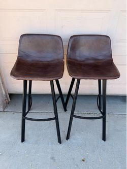 😎Indoor/Outdoor/Man Cave Bar Stools😎