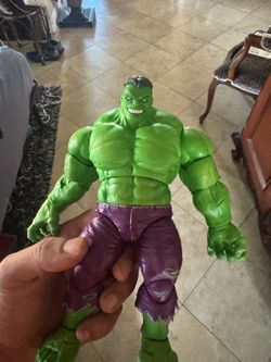 Marvel Legends Maximum Hulk Complete