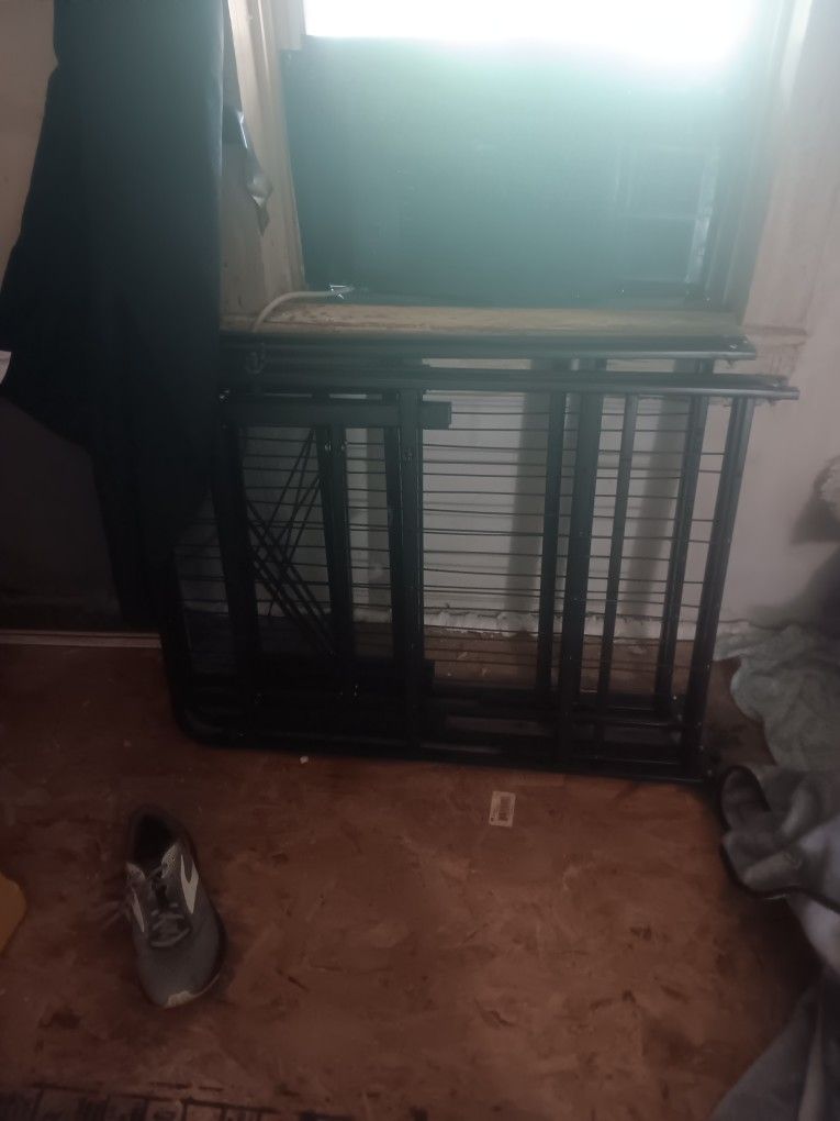 Metal Bedframe Full
