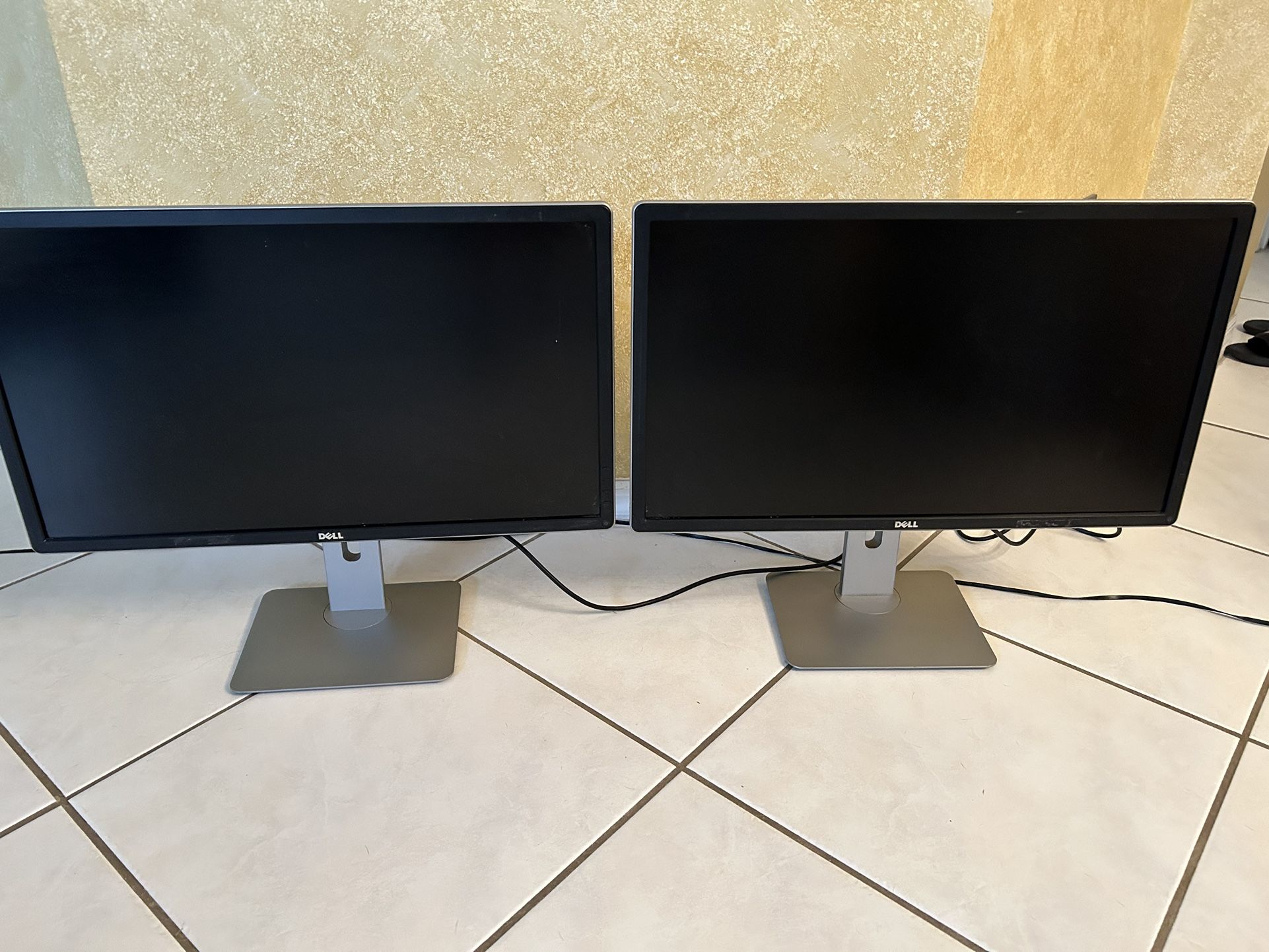 Dell P2815Qf 28" 4K Ultra HD IPS LED Computer Monitors