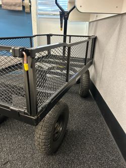Heavy Duty Cart