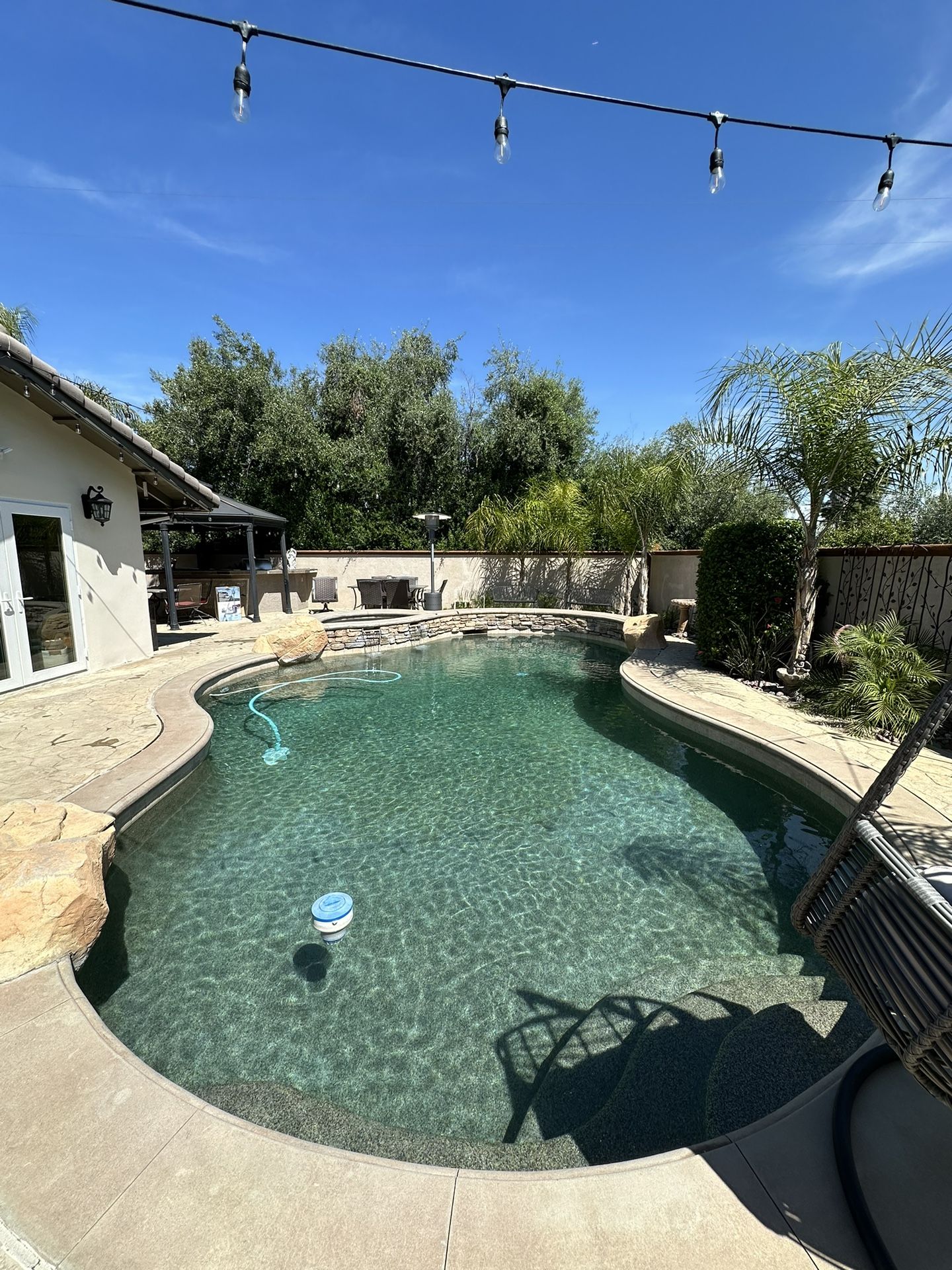 Pool Cleaning Service 