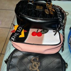 Small Bags Crossbody 