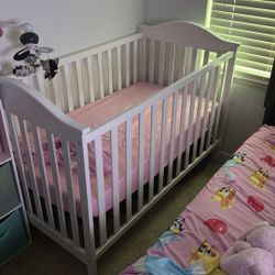 Baby Crib 