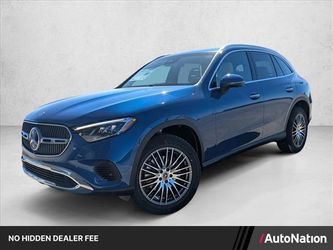 2026 Mercedes-Benz GLC 300