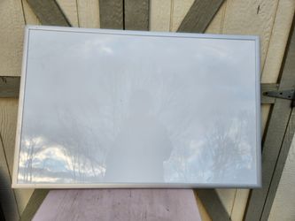 Dry Erase White Board