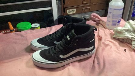 Vans high tops
