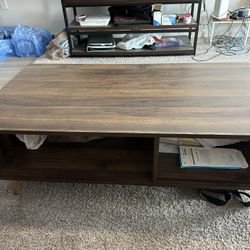 TV Stand and Coffee table