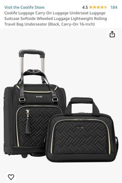 Carry On Luggage