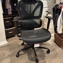 GABRYLLY Ergonomic Office Chair,