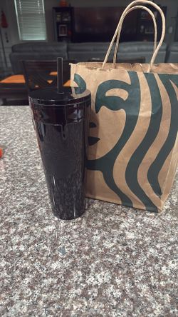 Starbucks Slime Cup