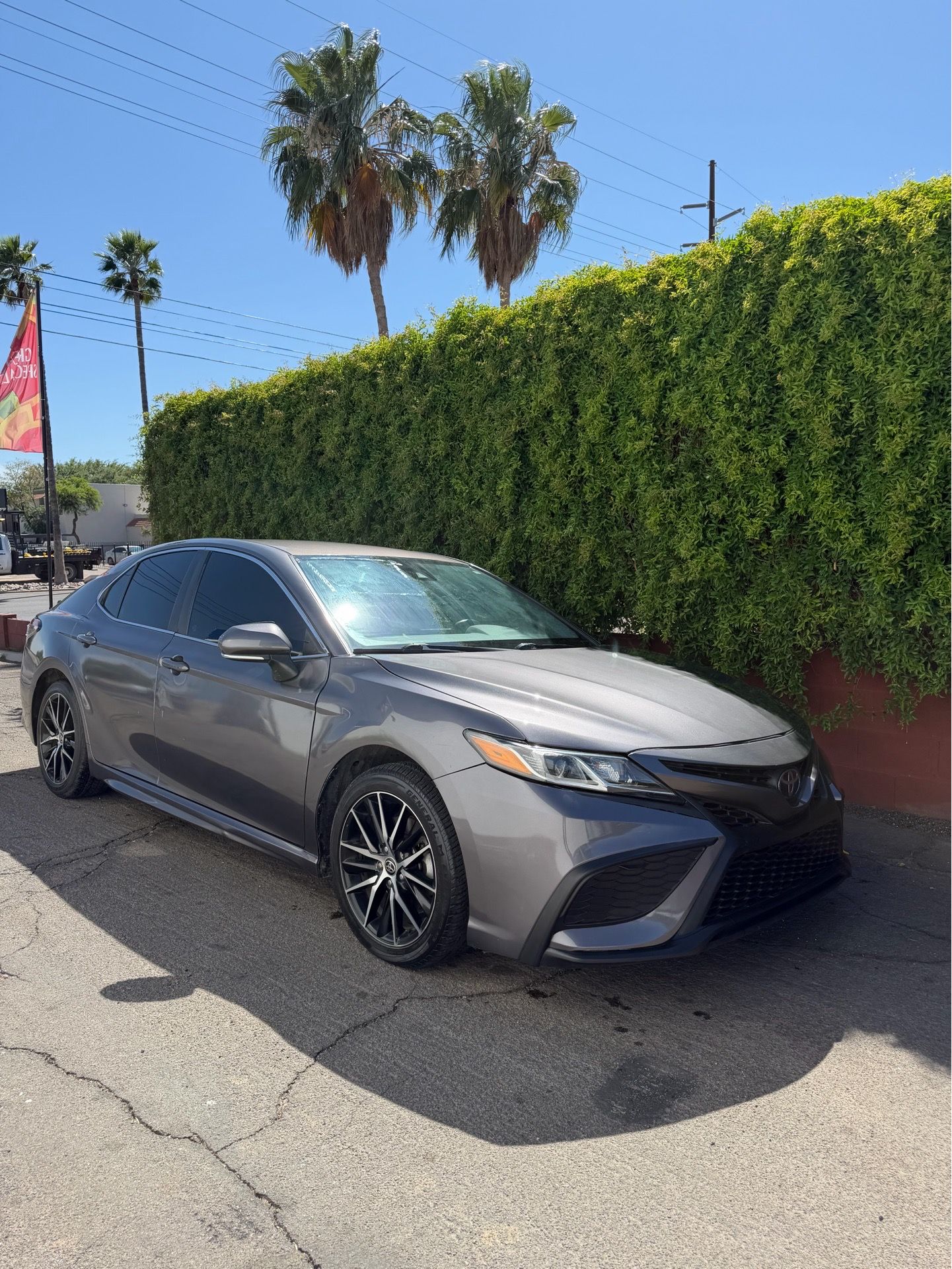 2022 Toyota Camry
