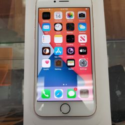 IPhone 8 Gold Factory Unlocked Financing Available! 30 Days Manufacturers Warranty!
