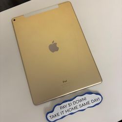 Apple iPad Pro 12.9 Inch - Pay $5 today and the rest later!!